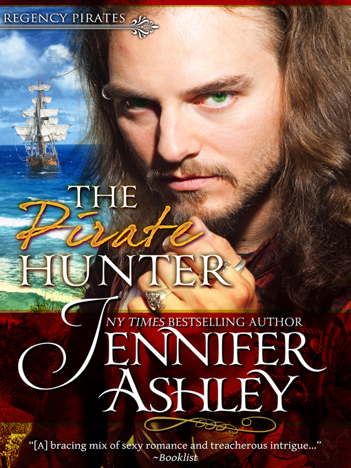 Title details for The Pirate Hunter's Lady by Jennifer Ashley - Wait list